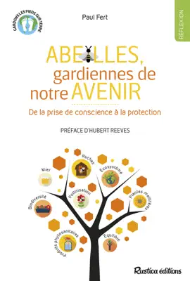 Read: Abeilles, Book gardiennes de notre avenir