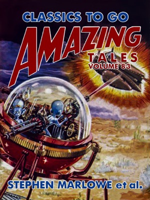 Amazing Tales Volume 83