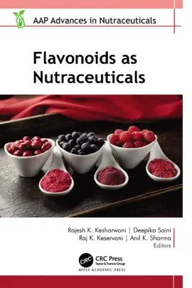 Read: Book Flavonoids as Nutraceuticals