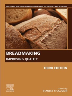 Breadmaking by Stanley P. Cauvain