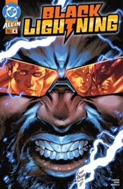 Black Lightning (2024-) #4 - Brandon Thomas & Fico Ossio