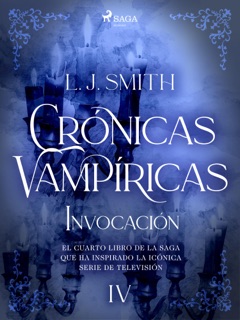 Invocación by L. J. Smith