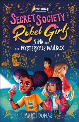 Read: Book Nina and the Mysterious Mailbox
