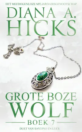 Grote Boze Wolf (Dutch Edition)