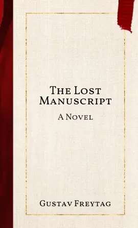 Read: The Book Lost Manuscript