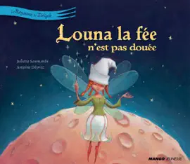 Read: Louna la fée n'est pas douée Book