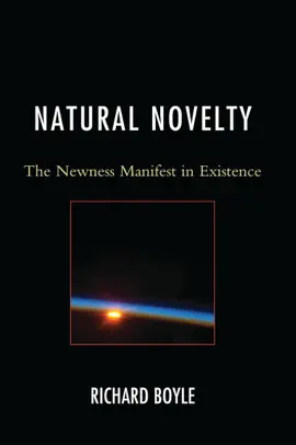Read: Natural Book Novelty
