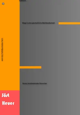 Read: Aufbruch  -  Wege in Book eine ganzheitliche WeltGesellschaft