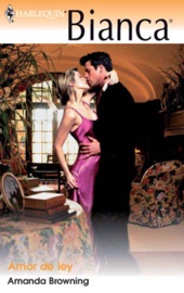 Amor de ley - Amanda Browning