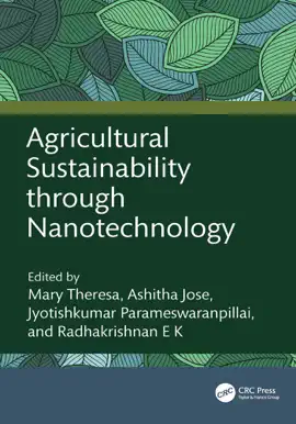 Read: Agricultural Sustainability through Book Nanotechnology