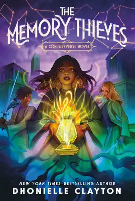 Read: The Memory Book Thieves