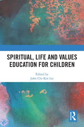 Read: Spiritual, Life and Values Book Education for Children