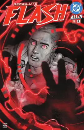 Read: Book Absolute Flash (2025-) #8