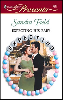 Expecting His Baby by Sandra Field