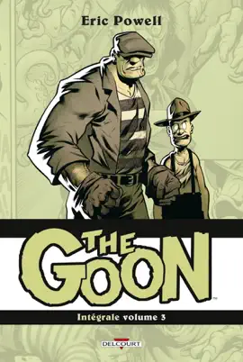 Read: Goon - Intégrale volume III Book