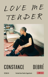 Love me tender by Constance Debré