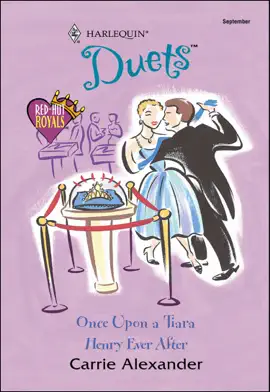 Read: Once Upon a Tiara and Book Henry Ever After