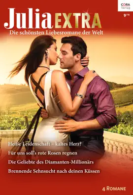 Read: Julia Extra Band Book 420