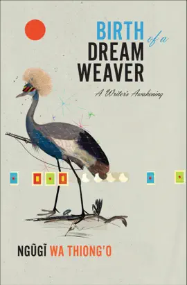 Read: Birth Book of a Dream Weaver