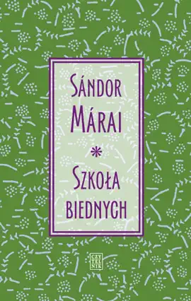 Read: Szkoła biednych Book