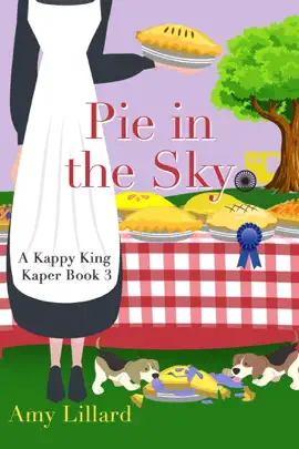 Read: Pie in Book the Sky