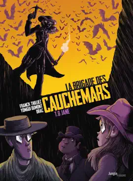 Read: La Brigade des cauchemars - Book Tome 8