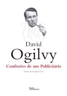 Confissões de um publicitário by David Ogilvy