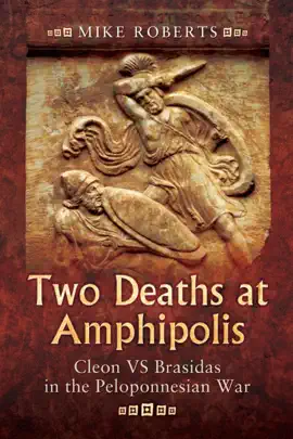 Read: Two Deaths at Amphipolis Book