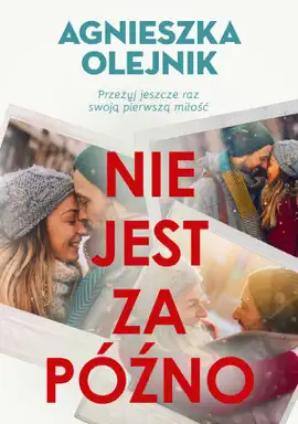 Read: Nie jest za Book późno