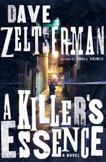 A Killer's Essence by Dave Zeltserman