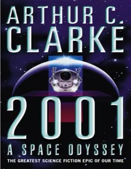 Read: Book 2001 A Space Odyssey