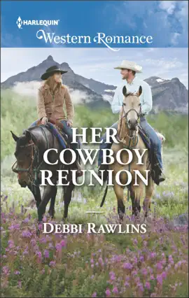 Read: Her Cowboy Reunion Book