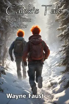 Read: Calek's Tale 3 - "The War" Book
