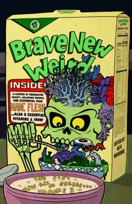 Read: Book Brave New Weird Volume Three