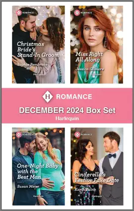Read: Book Harlequin Romance December 2024 Box Set