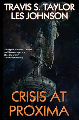 Read: Crisis at Proxima Book