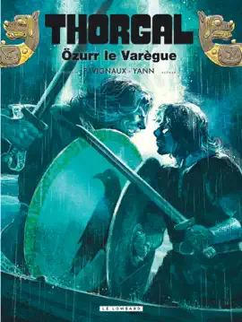 Read: Thorgal - Tome 42 - Özurr Book le Varègue