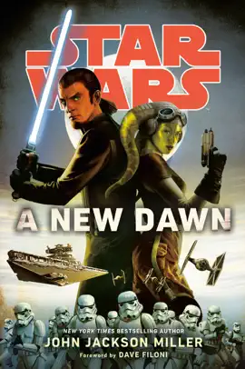 Read: Book A New Dawn: Star Wars
