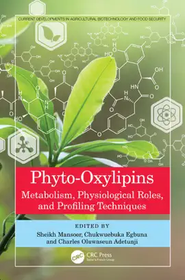 Read: Phyto-Oxylipins