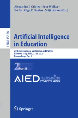 Read: Artificial Book Intelligence in Education