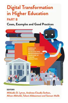 Read: Digital Book Transformation in Higher Education, Part B