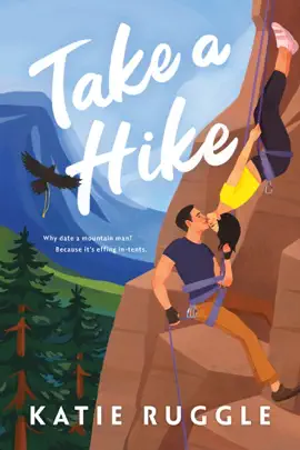 Read: Take a Hike Book
