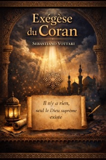 5 EXÉGÈSE DU CORAN by Sebastiano Vottari