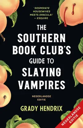Read: Book The Southern Bookclub's Guide to Slaying Vampires