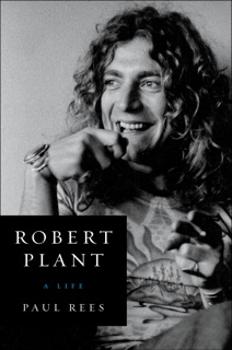 Robert Plant by Paul Rees