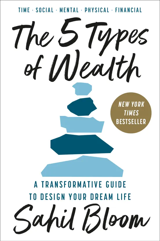 The 5 Types of Wealth
