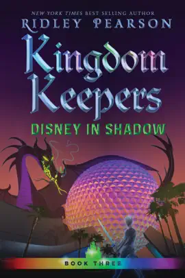 Read: Book Kingdom Keepers III