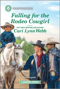 Falling for the Rodeo Cowgirl