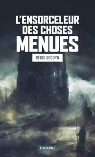 L'Ensorceleur des choses menues by Régis Goddyn