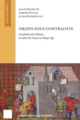 Read: Objets Book sous contrainte